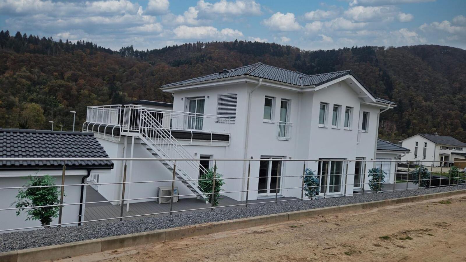 Villa 5 Sterne Luxus Klimatisiert Dachterrasse Mit Atemberaubender Aussicht Ooooo *